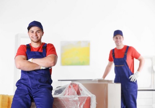 Storage unit options for self storage in Crouch End