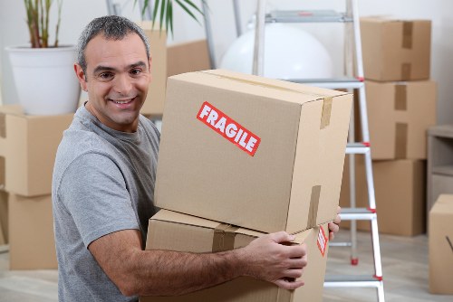 Waste disposal and compliance rules for storage customers
