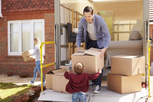 Professional business storage helping local operations stay organised