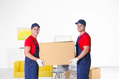 PPE equipment used for storage facility safety checks