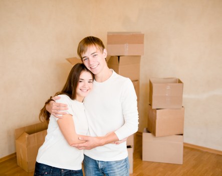 Different storage unit sizes for homes and businesses