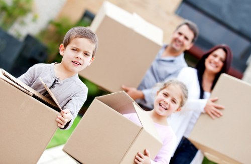 Example of load-based pricing for a local flat clearance in Crouch End