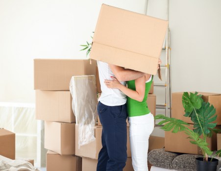 Smart and stylish household storage in Crouchend