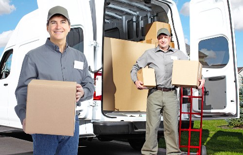 Flexible storage space supporting home and business needs in Crouch End