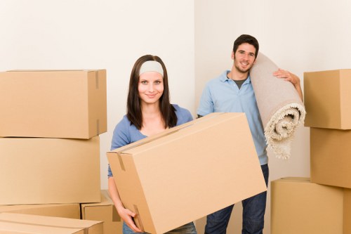 Secure storage space for sofas and household furniture
