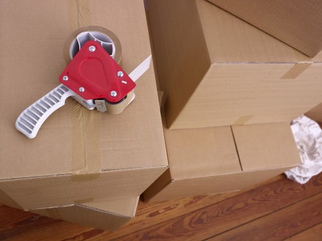 Professional van transport for local moves in Crouchend