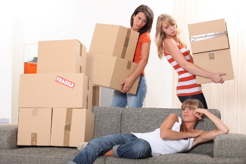 Accessibility review for Crouch End storage content
